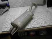 Auspufftopf hinten VW Polo III (6N1)
