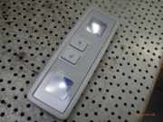 Innenraumleuchte hinten VW Golf VII Variant (BA, BV) 5G0947291J Y20