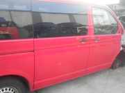 Schiebetür rechts VW Transporter T5 Bus 7LA843108
