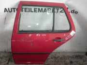 Tür links hinten VW Golf IV (1J)