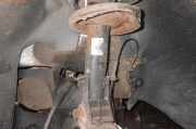 Federbein links vorne PEUGEOT 206 SW (2E/K)