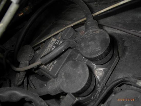 Steuergerät Zündung MERCEDES-BENZ 124 Stufenheck (W124) Bild Steuergerät Zündung MERCEDES-BENZ 124 Stufenheck (W124)