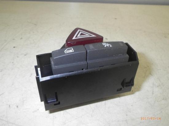 Schalter für Warnblinker OPEL Corsa D (S07) Bild Schalter für Warnblinker OPEL Corsa D (S07)