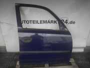 Tür rechts vorne OPEL Meriva A 13149680