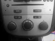 Bedienelement für Klimaanlage OPEL Corsa D (S07) 13261833