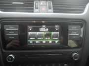 Radio SKODA Octavia III Kombi (5E) 5E0035871A