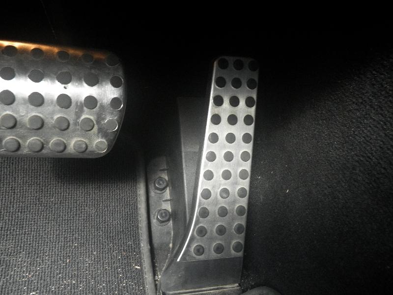 Gaspedal MERCEDES-BENZ C-Klasse T-Modell (S204) A2043000204