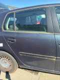 Tür rechts hinten VW Golf V (1K) 1K6833106J