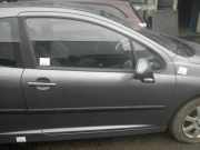 Tür rechts PEUGEOT 207 9004 AR