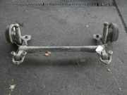 Hinterachse (ABS) komplett OPEL Combo C Kasten