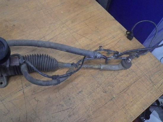 Lenkgetriebe VW Fox Schrägheck (5Z) 6Q1423055BA Bild Lenkgetriebe VW Fox Schrägheck (5Z) 6Q1423055BA