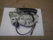 Türschloss links vorne SEAT Ibiza IV (6J) 5N1837015E