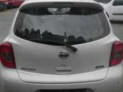 Heckklappe / Heckdeckel NISSAN Micra IV (K13) K010M3HNCE