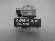 Steuergerät Lüfter SKODA Fabia Kombi (6Y) 1J0919506M