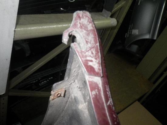 Stoßstange vorne VW Passat B3/B4 (3A2, 35I) LC3T Bild Stoßstange vorne VW Passat B3/B4 (3A2, 35I) LC3T
