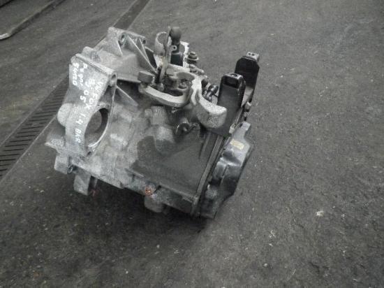 Schaltgetriebe VW Fox Schrägheck (5Z) Bild Schaltgetriebe VW Fox Schrägheck (5Z)