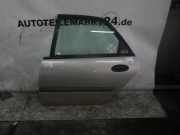Tür links hinten RENAULT Laguna I (B56) BEIGE-METALLIC