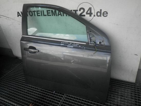 Tür rechts vorne OPEL Astra H Caravan 93187974 Bild Tür rechts vorne OPEL Astra H Caravan 93187974