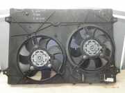 Elektromotor für Kühlerlüfter FORD Galaxy (WGR) 7M0121207 K