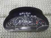 Tachometer BMW 3er (E46) 0263606341