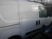 Schiebetür geschlossen rechts OPEL Combo D Kasten (X12) 95517785