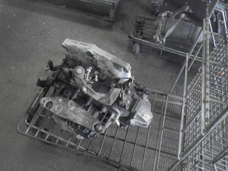 Schaltgetriebe OPEL Astra H Caravan M32/MZ4 Bild Schaltgetriebe OPEL Astra H Caravan M32/MZ4