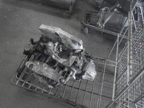 Schaltgetriebe OPEL Astra H Caravan M32/MZ4 Bild Schaltgetriebe OPEL Astra H Caravan M32/MZ4