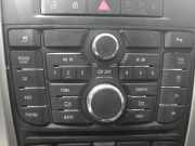 Radio Bedienschalter OPEL Astra J (P10) 13360090