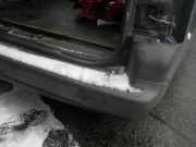 Stoßstange hinten PEUGEOT Partner II Kasten 7410 GE