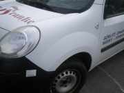 Kotflügel links vorne RENAULT Kangoo II Rapid (FW0) BLANC GLACIER 7701478211