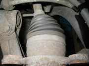 Antriebswelle rechts vorne RENAULT Clio III (BR0/1, CR0/1)