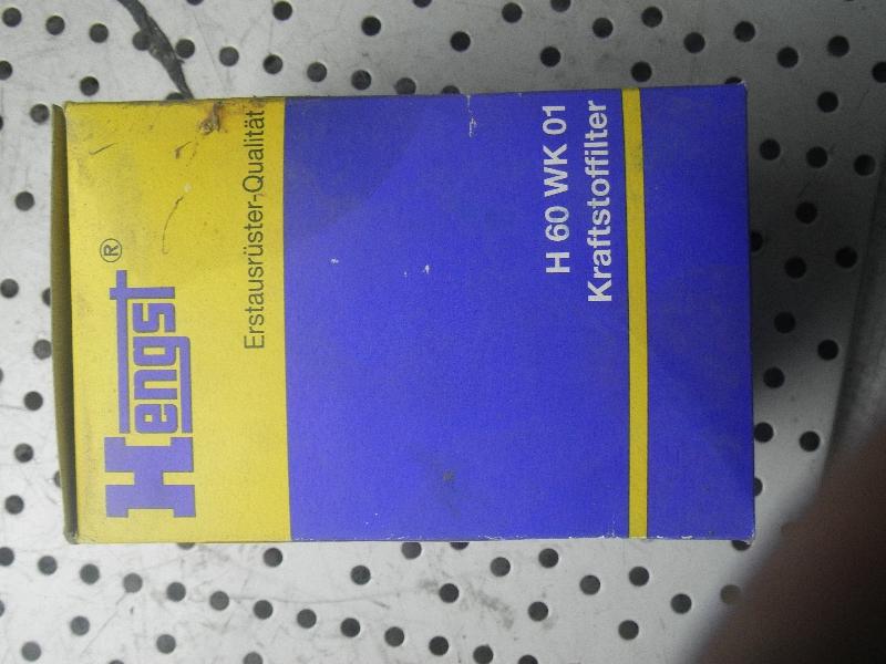 Kraftstofffilter SONSTIGER HERSTELLER Sonstiges Modell