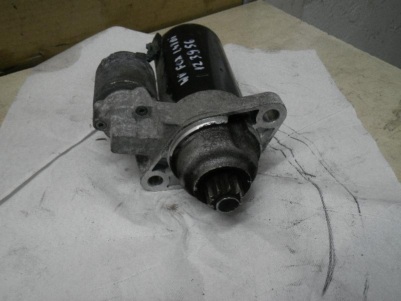 Anlasser VW Fox Schrägheck (5Z) 02T911023H Bild Anlasser VW Fox Schrägheck (5Z) 02T911023H