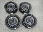 Stahlfelgen Satz VW Golf VII (5G) 6JX15H2 ET43