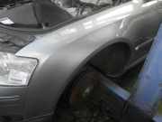 Kotflügel links vorne AUDI A8 (4E) 4E0821105K ATLASGRAU-METALLIC (LY7Q)