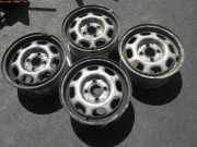 Stahlfelgen Satz VW Golf III (1H) 51/2JX13H2 ET38