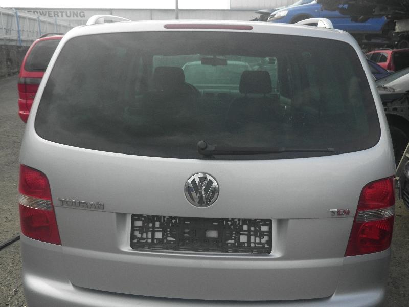 Heckklappe / Heckdeckel VW Touran (1T1, 1T2) 1T0827025L