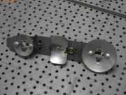 Lampenträger Heckleuchte TRABANT P 601 Universal