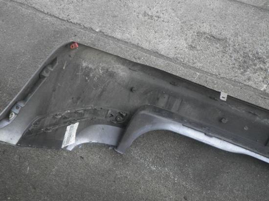 Stoßstange hinten OPEL Astra H Caravan 24460461 Bild Stoßstange hinten OPEL Astra H Caravan 24460461