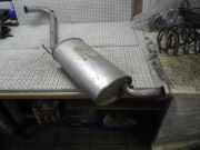 Auspufftopf hinten RENAULT Clio I (57) 7700797692