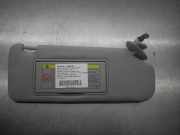 Sonnenblende rechts TOYOTA Avensis Kombi (T25) 7431005161B1