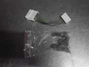 Anhängerkupplung mit E-Satz nicht abnehmbar TOYOTA RAV 4 II (A2) 51963-35