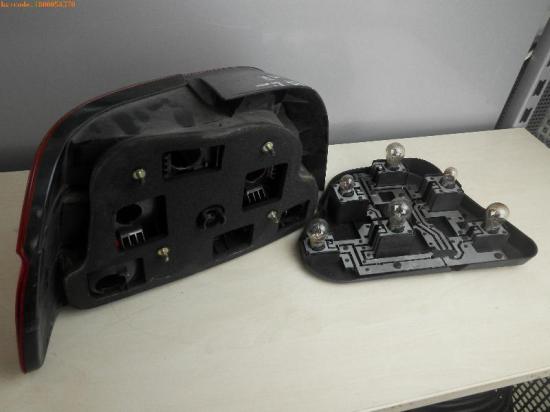 Rückleuchte rechts BMW 5er (E39) Bild Rückleuchte rechts BMW 5er (E39)