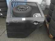 Tür links hinten SKODA Fabia Kombi (6Y) 6Y9833055