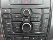 Radio Bedienschalter OPEL Astra J (P10) 13346050