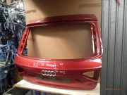 Heckklappe / Heckdeckel AUDI A4 Avant (8K, B8) ROT