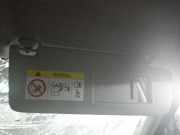 Sonnenblende rechts SKODA Fabia III Kombi (NJ) 5G0857552DC