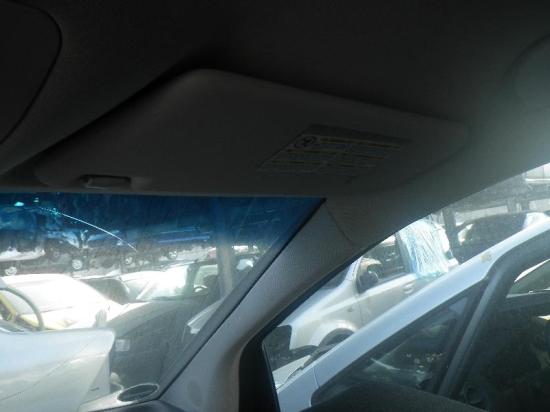 Sonnenblende rechts MERCEDES-BENZ A-Klasse (W169) A1698100210 Bild Sonnenblende rechts MERCEDES-BENZ A-Klasse (W169) A1698100210