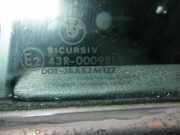 Türscheibe links hinten BMW 3er (E46)