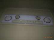 Innenraumleuchte hinten VW Phaeton (3D)